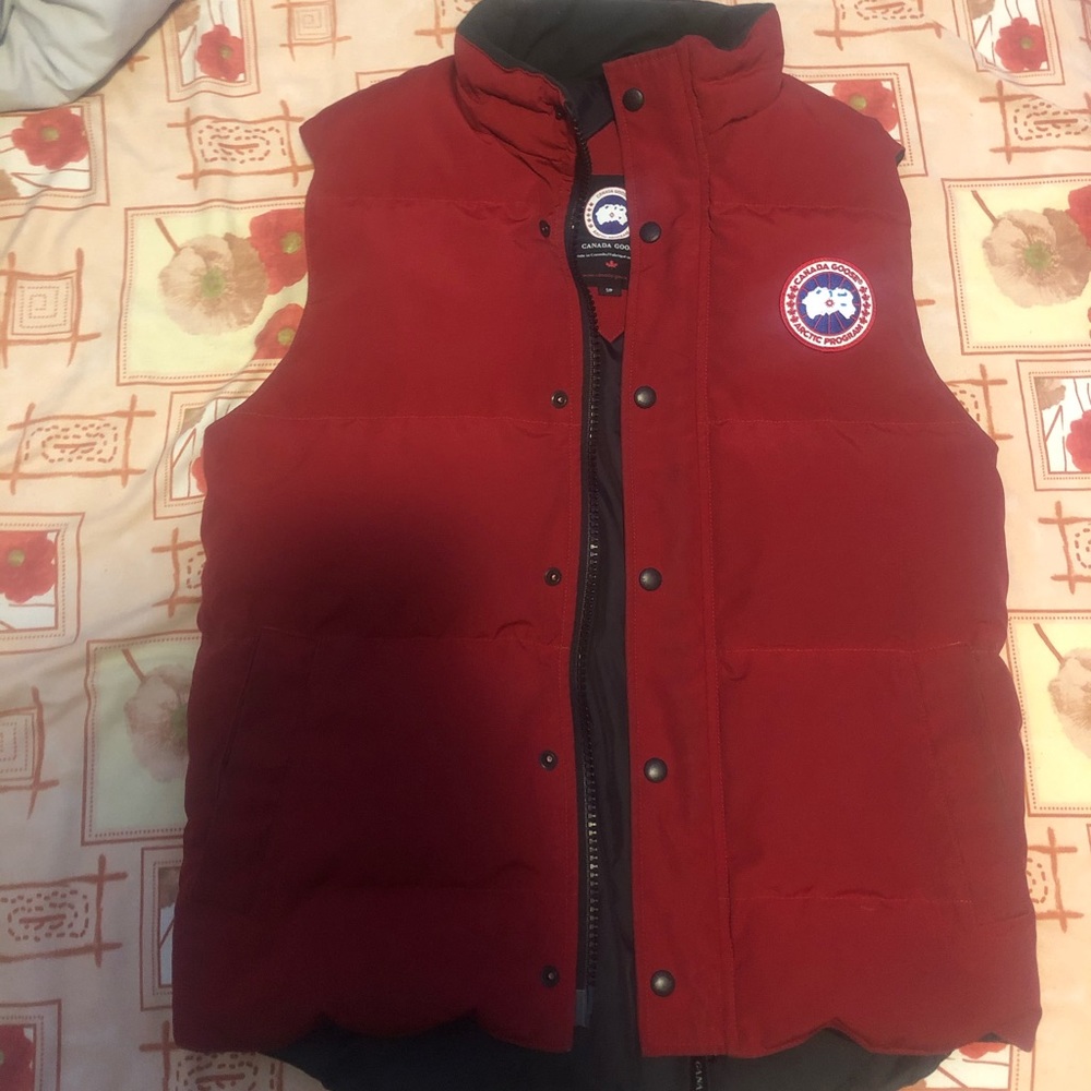 Canada Goose Vest